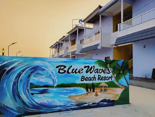 Blue Waves Beach Resort
